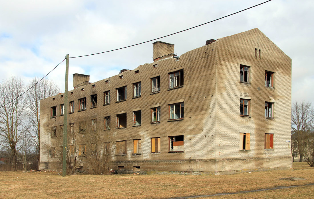 Кохтла-Ярве, Aruserva, 4