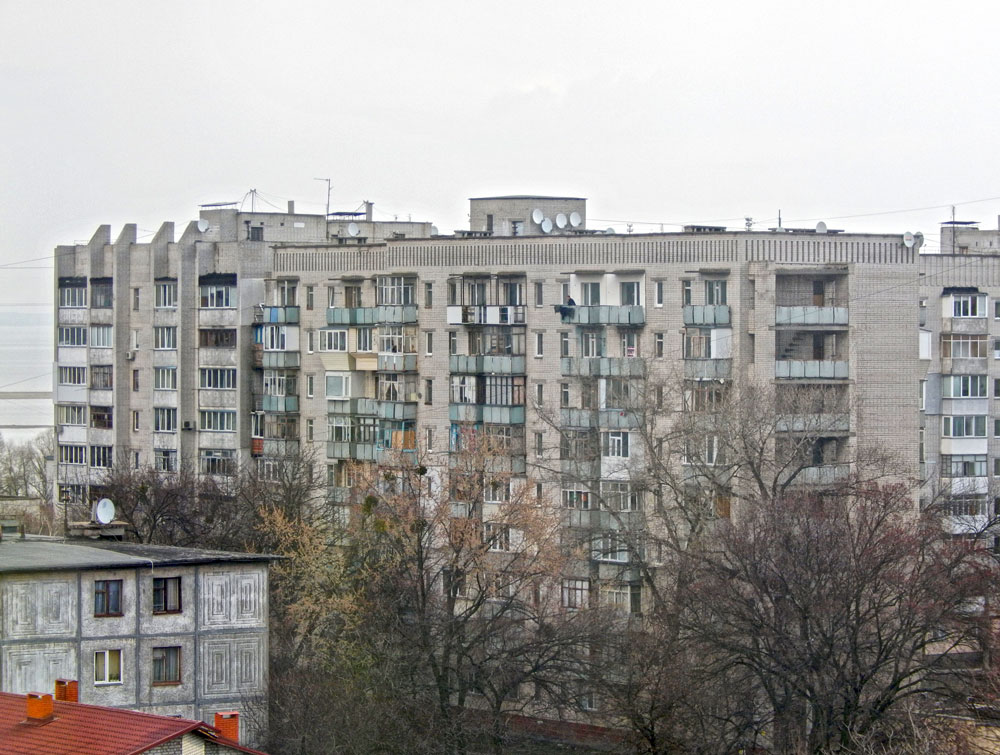 Черкассы, Кобзарская улица, 5