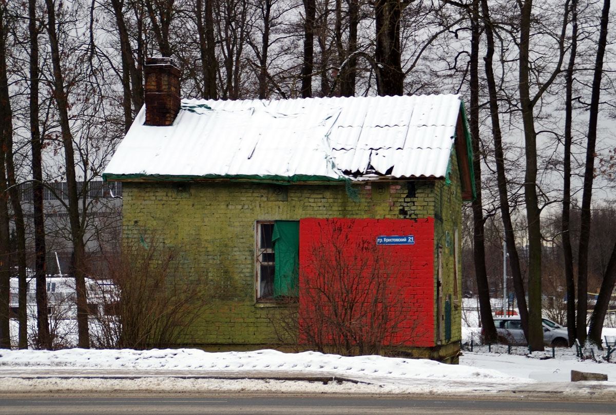 Санкт-Петербург, Крестовский проспект, 21 лит. Н Санкт-Петербург, Крестовский проспект, 21 лит. Н