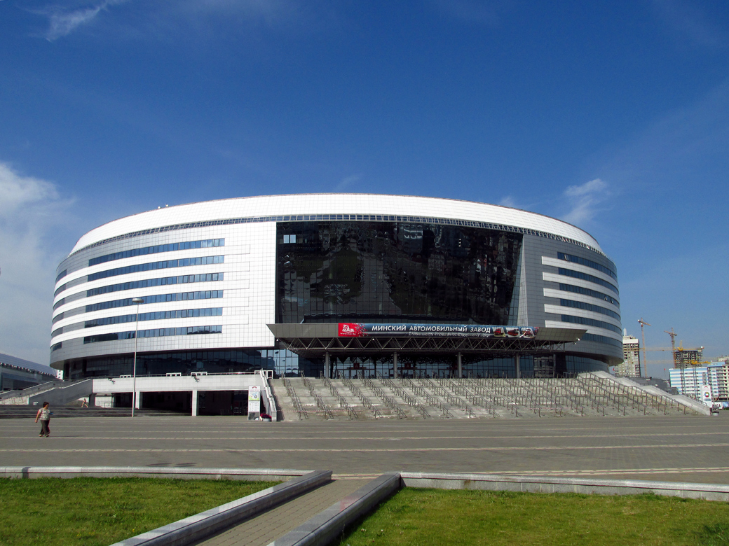 Минск, Проспект Победителей, 111