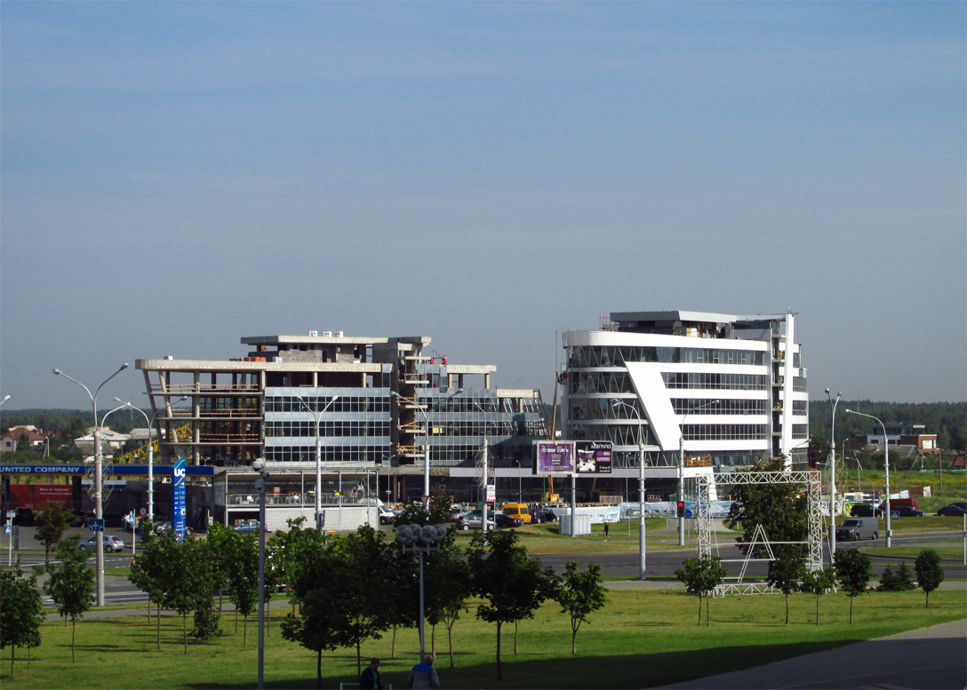 Минск, Проспект Победителей, 104; Проспект Победителей, 106 Минск, Проспект Победителей, 104; Проспект Победителей, 106