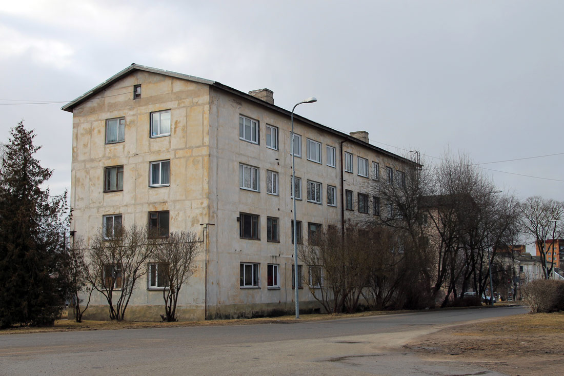 Кохтла-Ярве, Uus, 9a