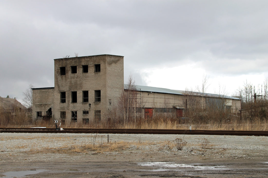 Кохтла-Ярве, Järveküla tee, 6b