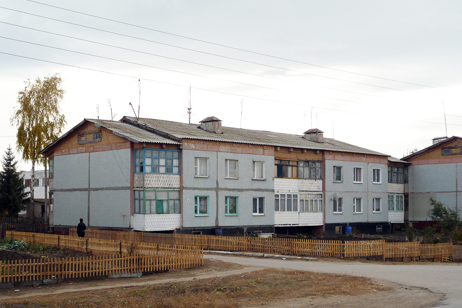 Безенчук, Улица Мамистова, 58