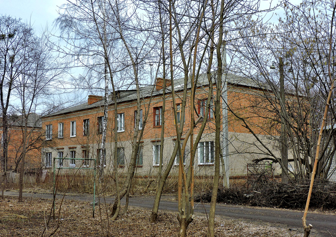 Харьков, Пятигорский переулок, 25