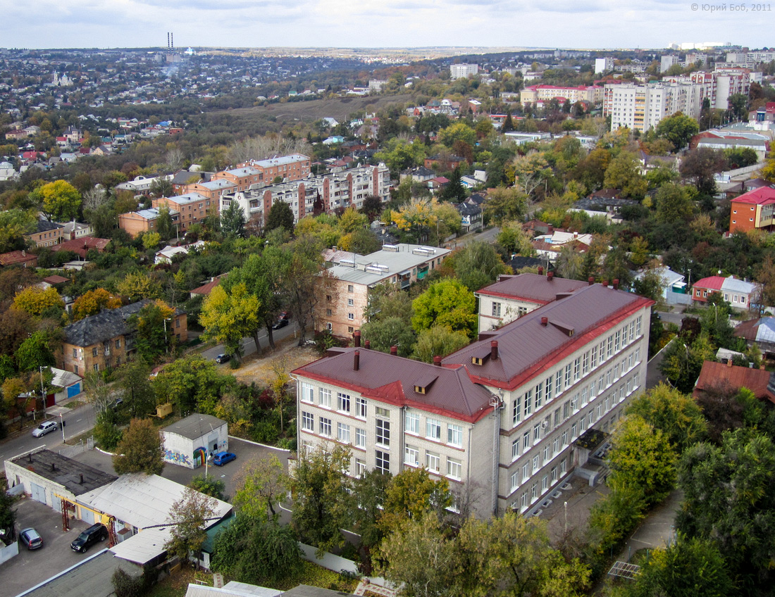 Курск, Улица Кирова, 22
