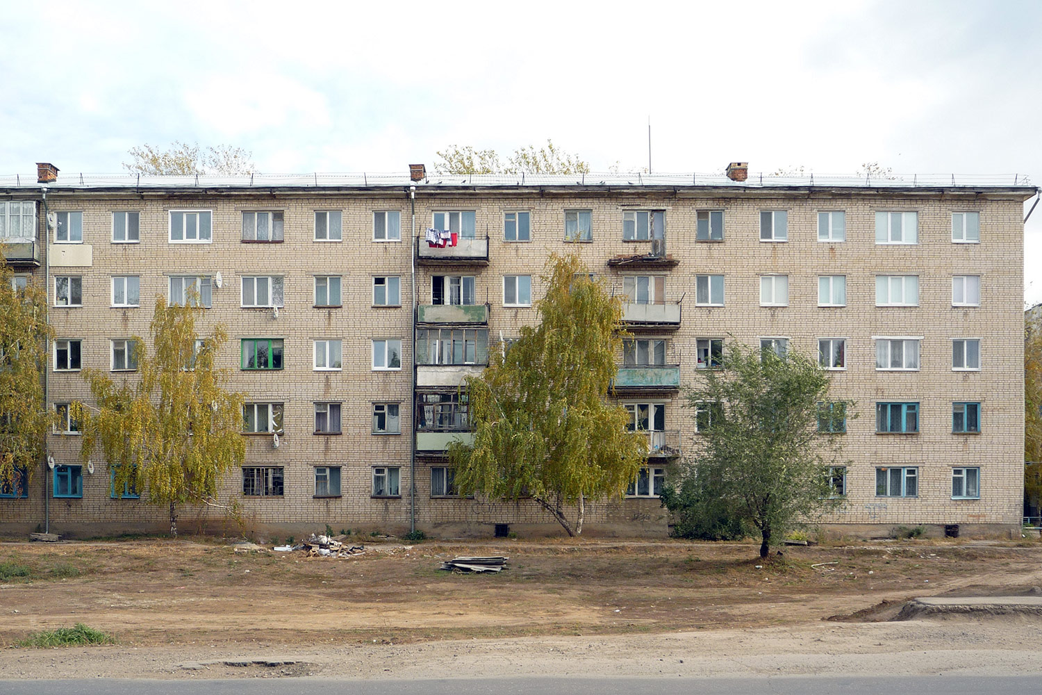 Безенчук, Улица Чапаева, 2