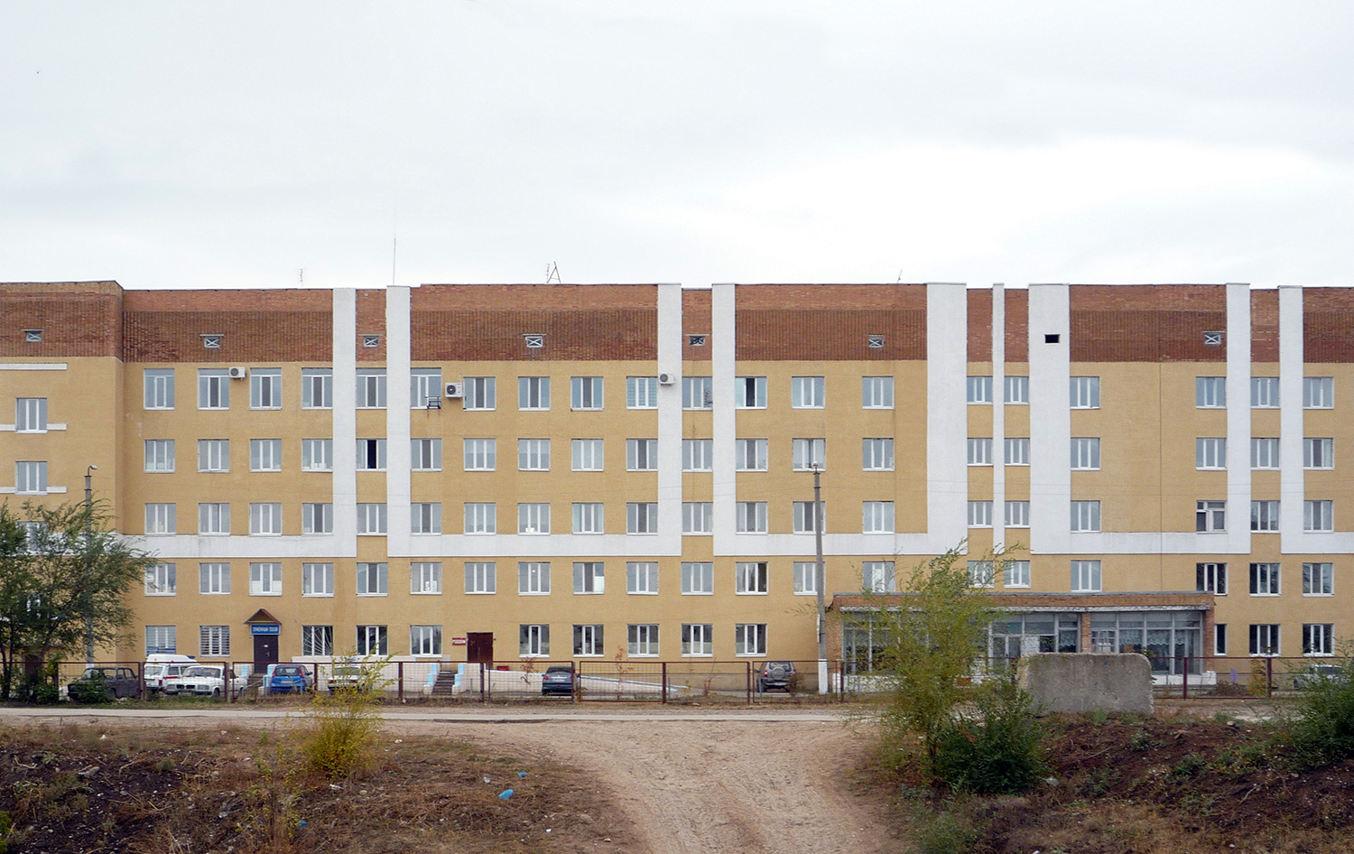 Безенчук, Улица Мамистова, 52