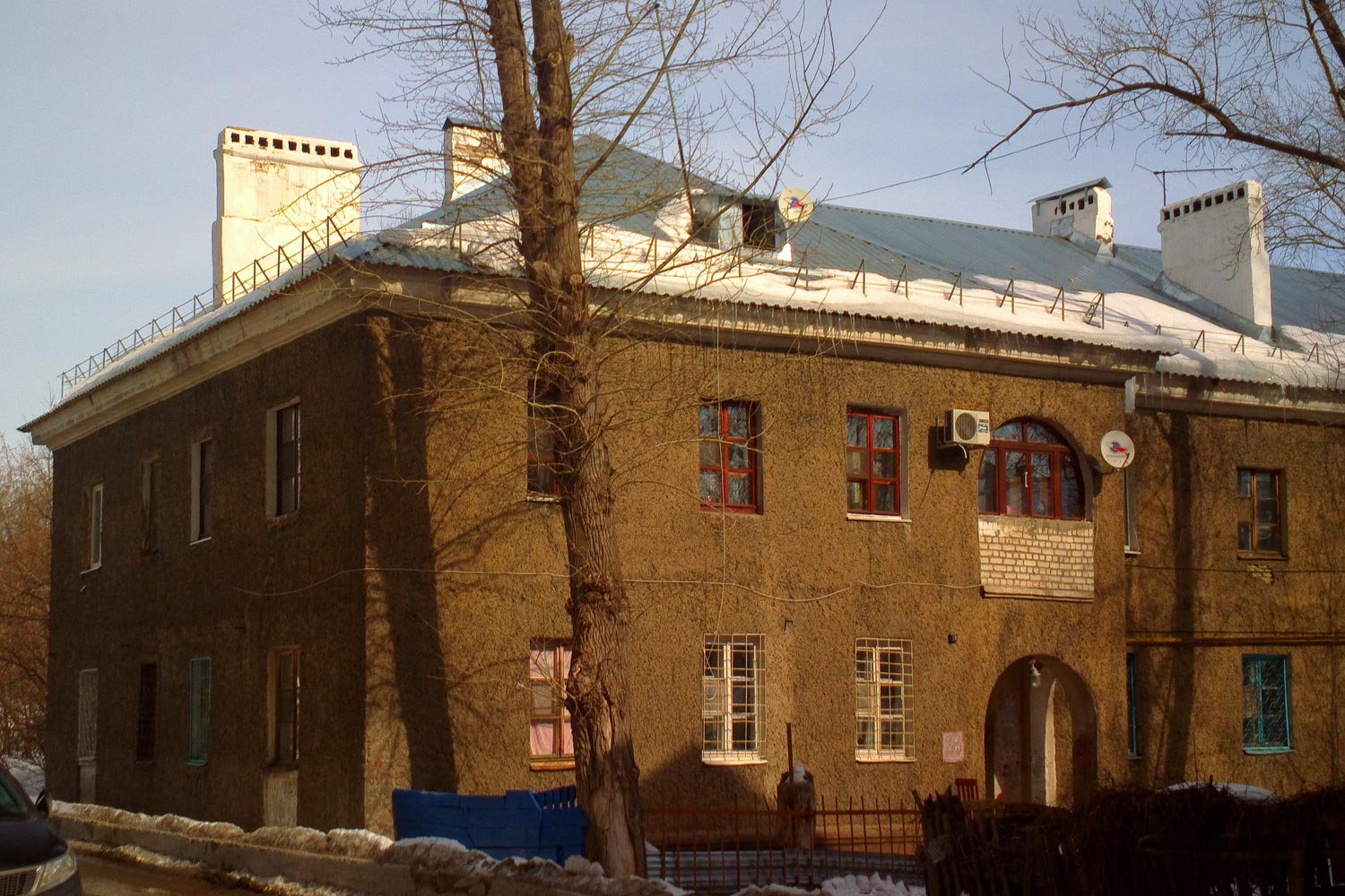 Самара, Печёрская улица, 26