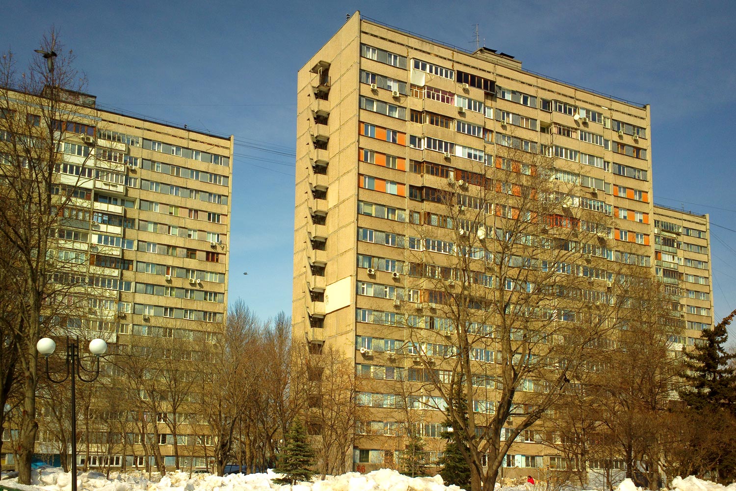 Самара, Улица Стара-Загора, 66