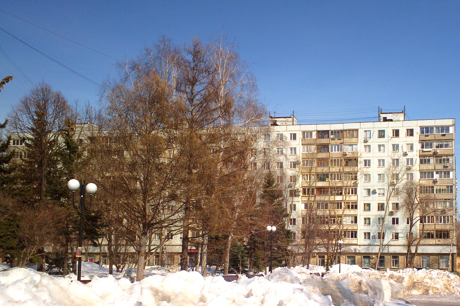 Самара, Улица Стара-Загора, 70