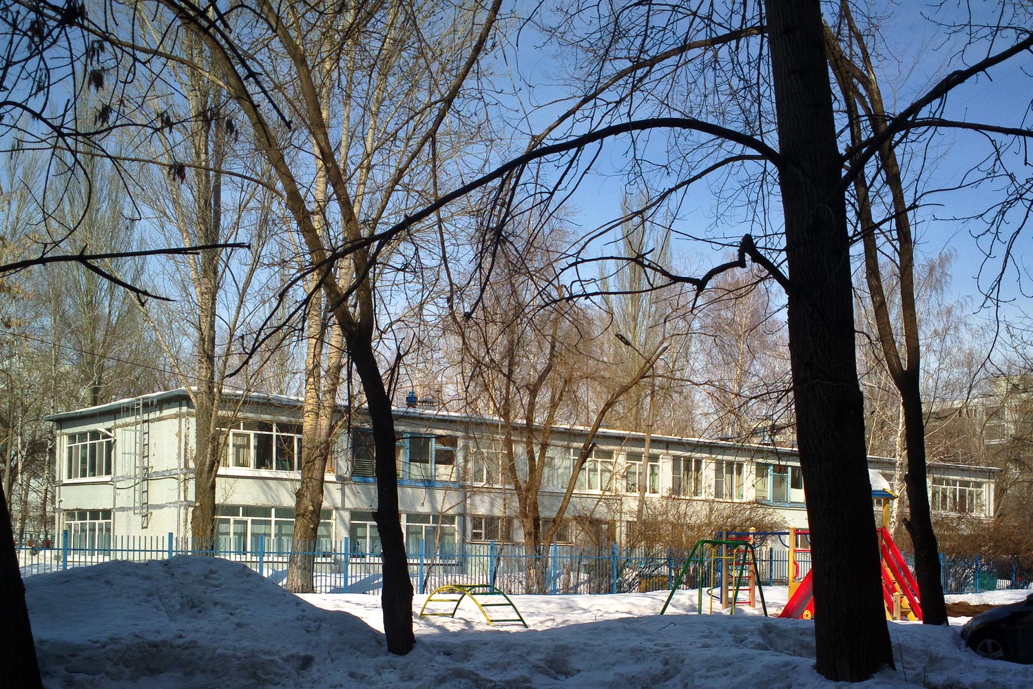 Самара, Улица Стара-Загора, 74