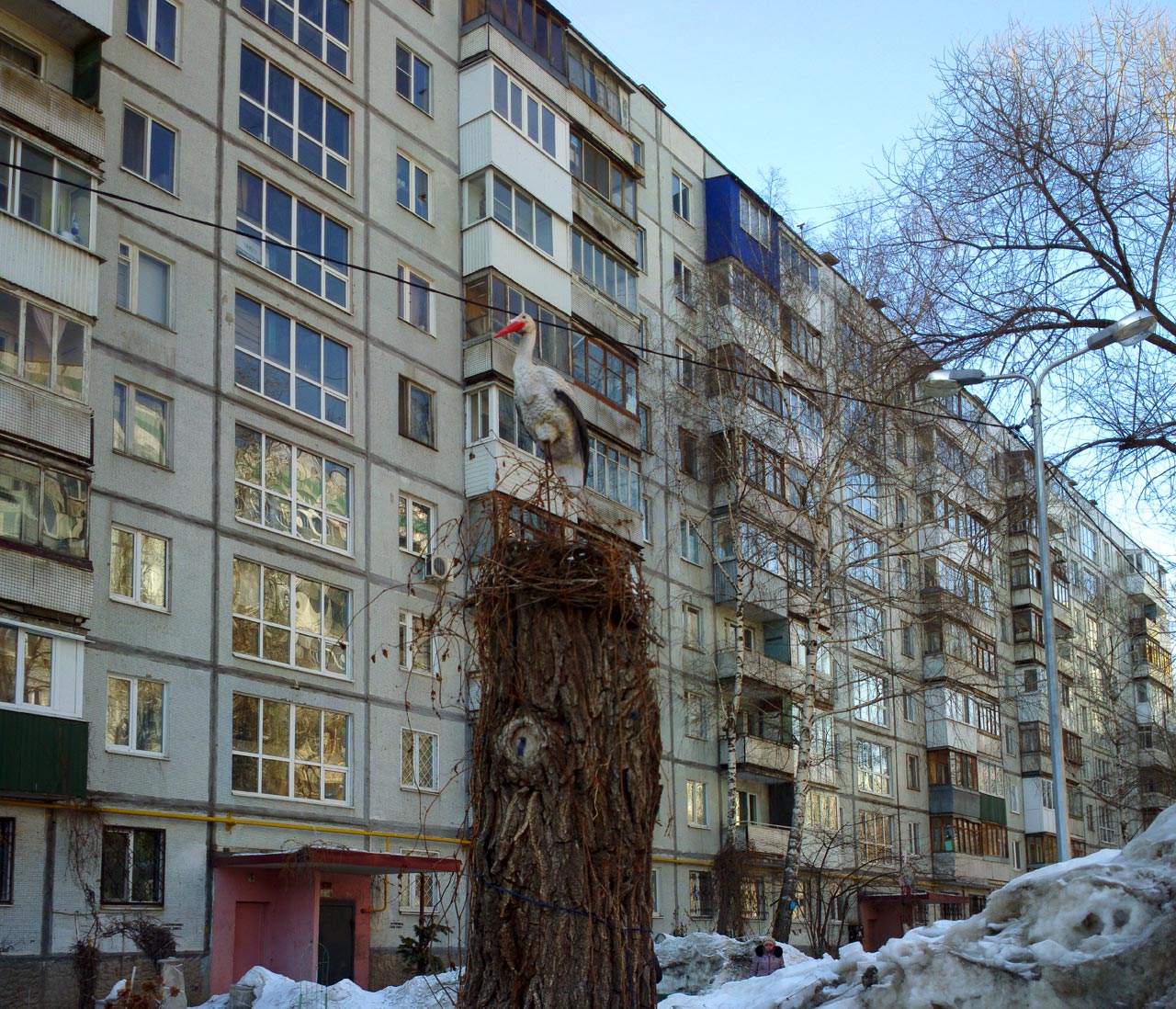 Самара, Улица Стара-Загора, 88