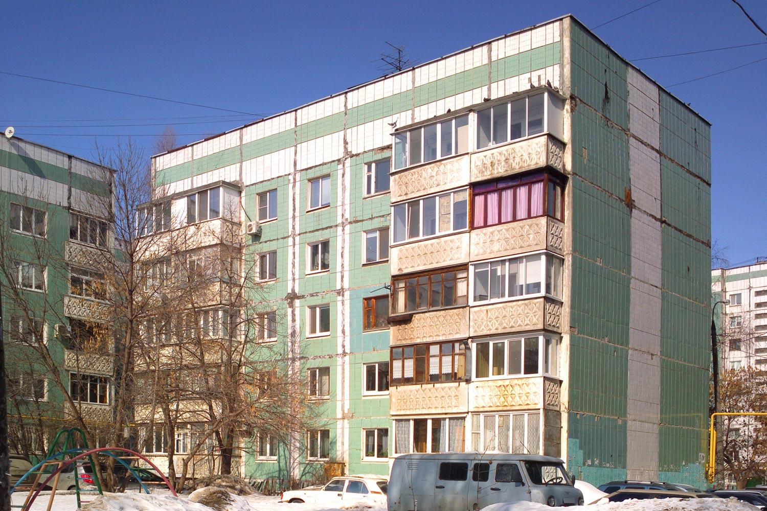 Самара, Московское шоссе, 252Б