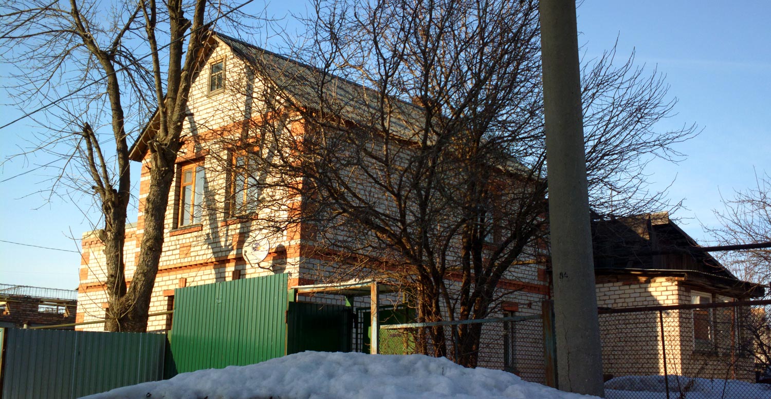 Самара, 2-я Радиальная улица, 6