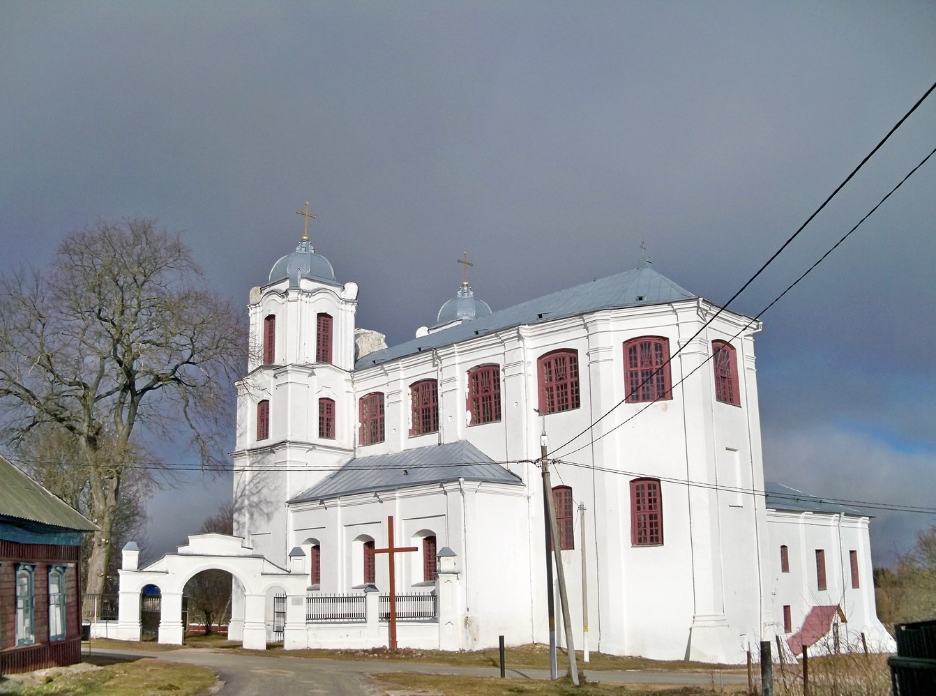 Мстиславль, Улица Кирова, 4