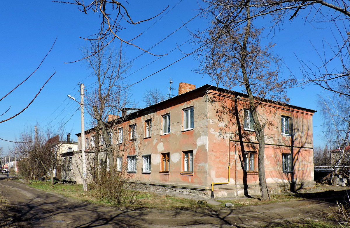 Харьков, Адыгейский переулок, 21