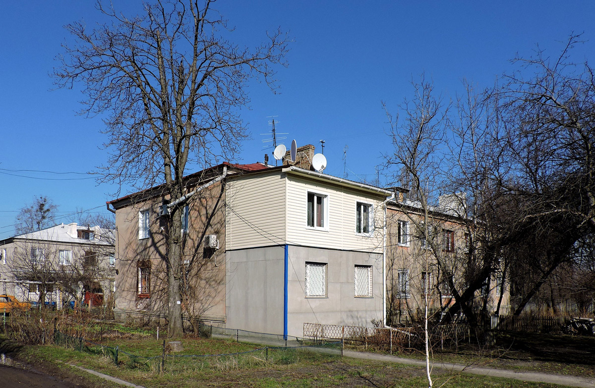 Charków, Спортивная улица, 18