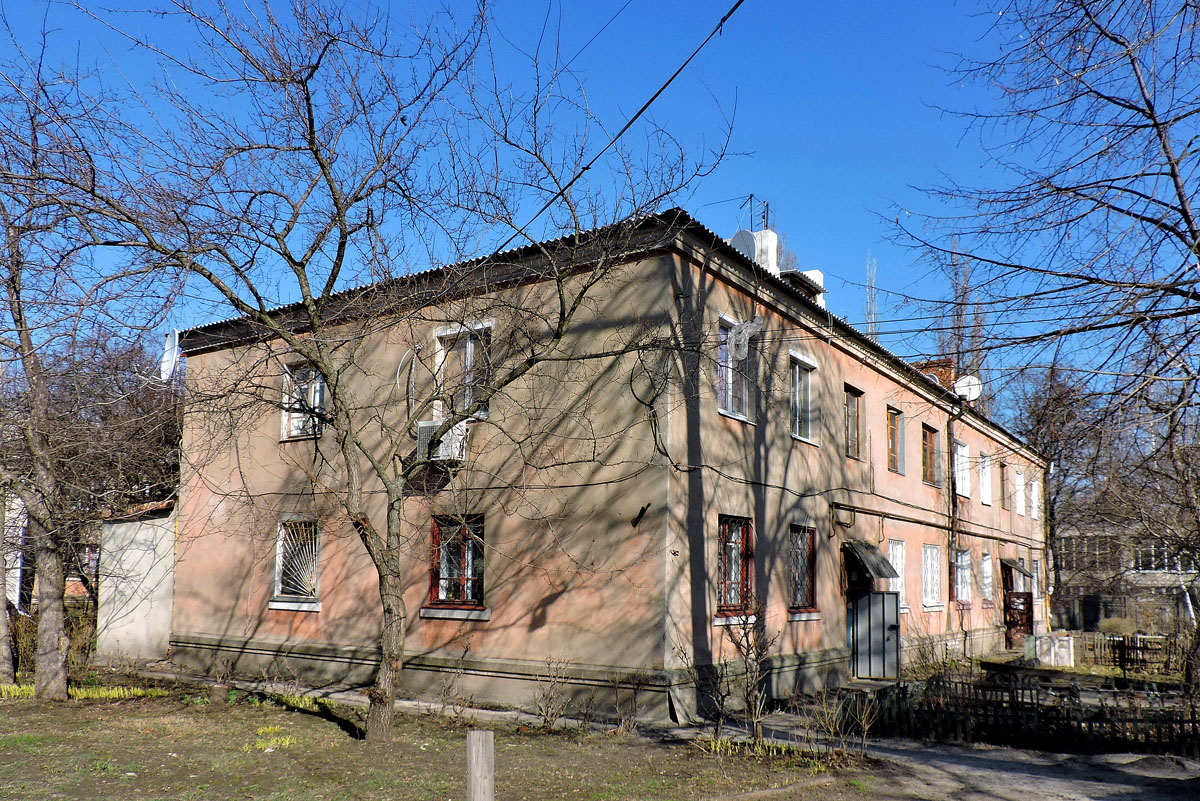 Харьков, Спортивная улица, 20