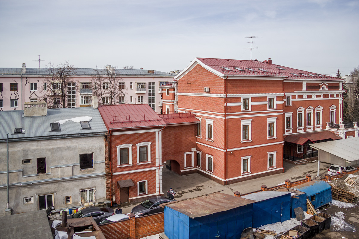 Kaasan, Улица Карла Маркса, 66