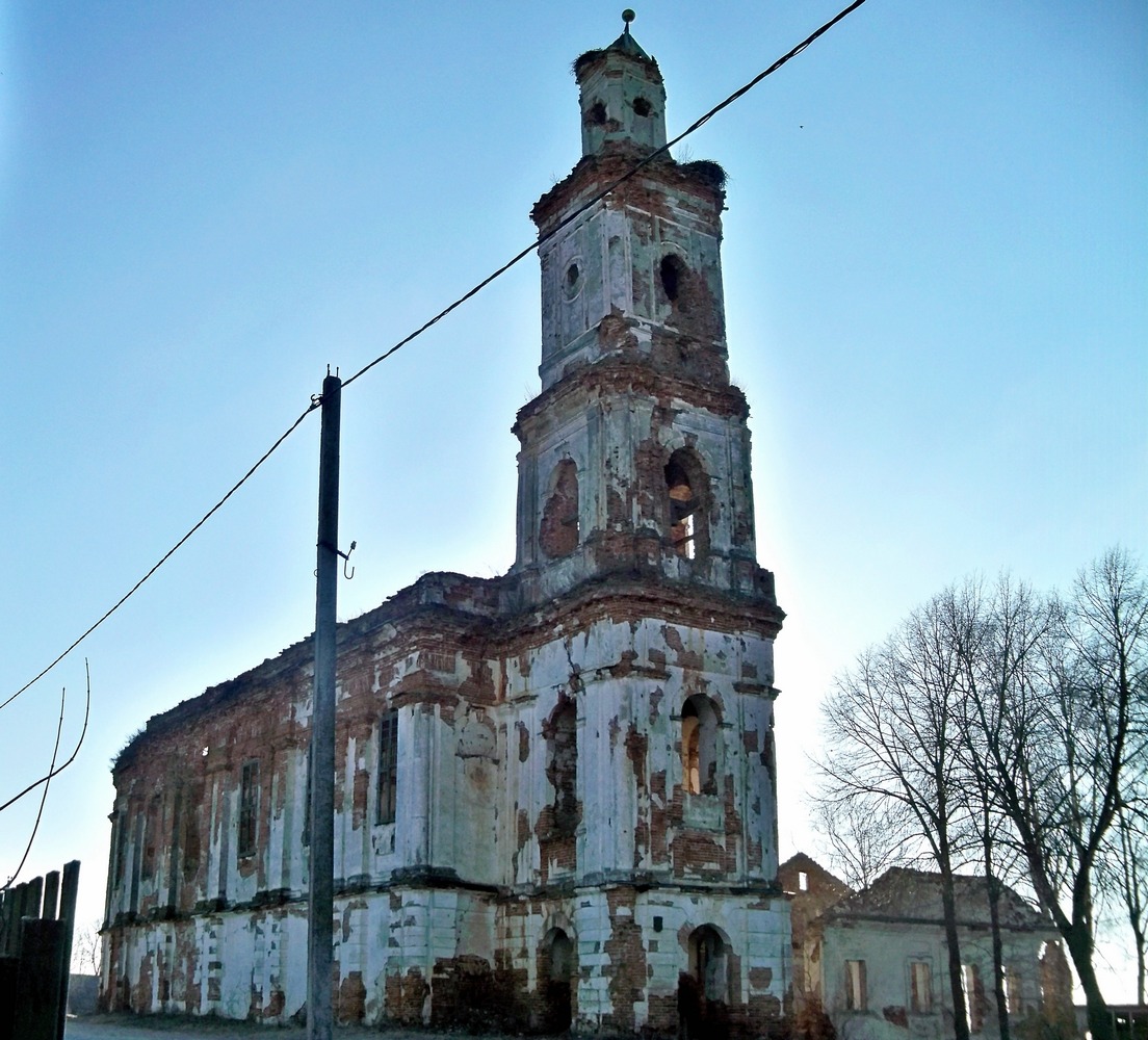 Мстиславский район, прочие н.п., Селец, Центральная улица, ?