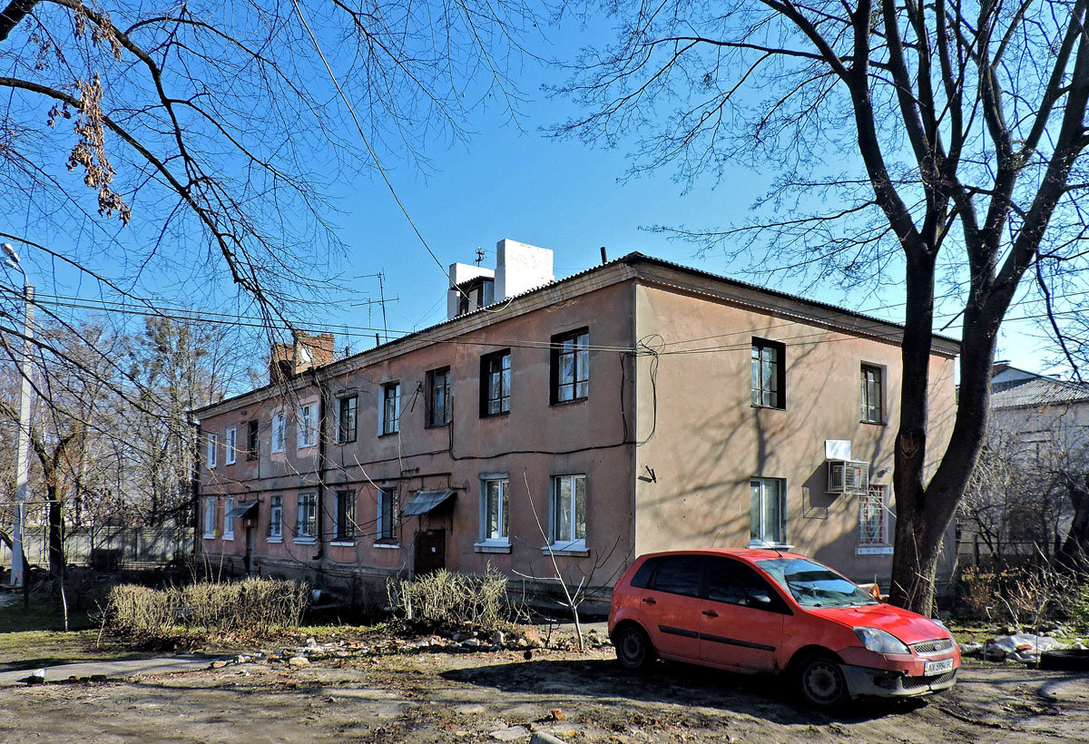 Харьков, Спортивная улица, 22