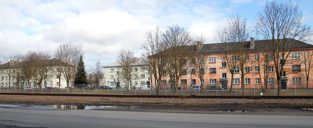 Кохтла-Ярве, Ahtme maantee, 73; Ahtme maantee, 71; Ahtme maantee, 69