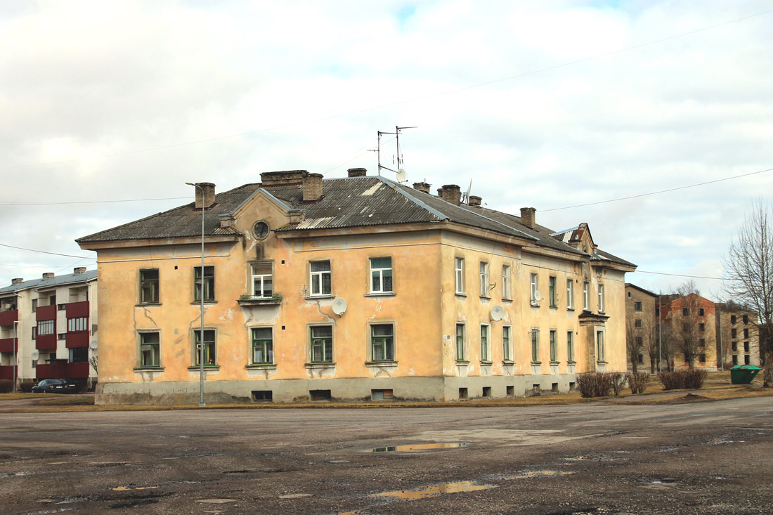 Кохтла-Ярве, Aruserva, 16