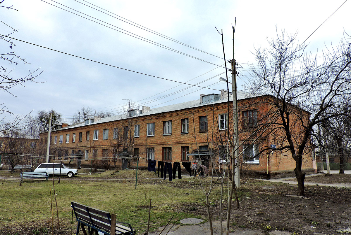 Харьков, Александровский проспект, 49