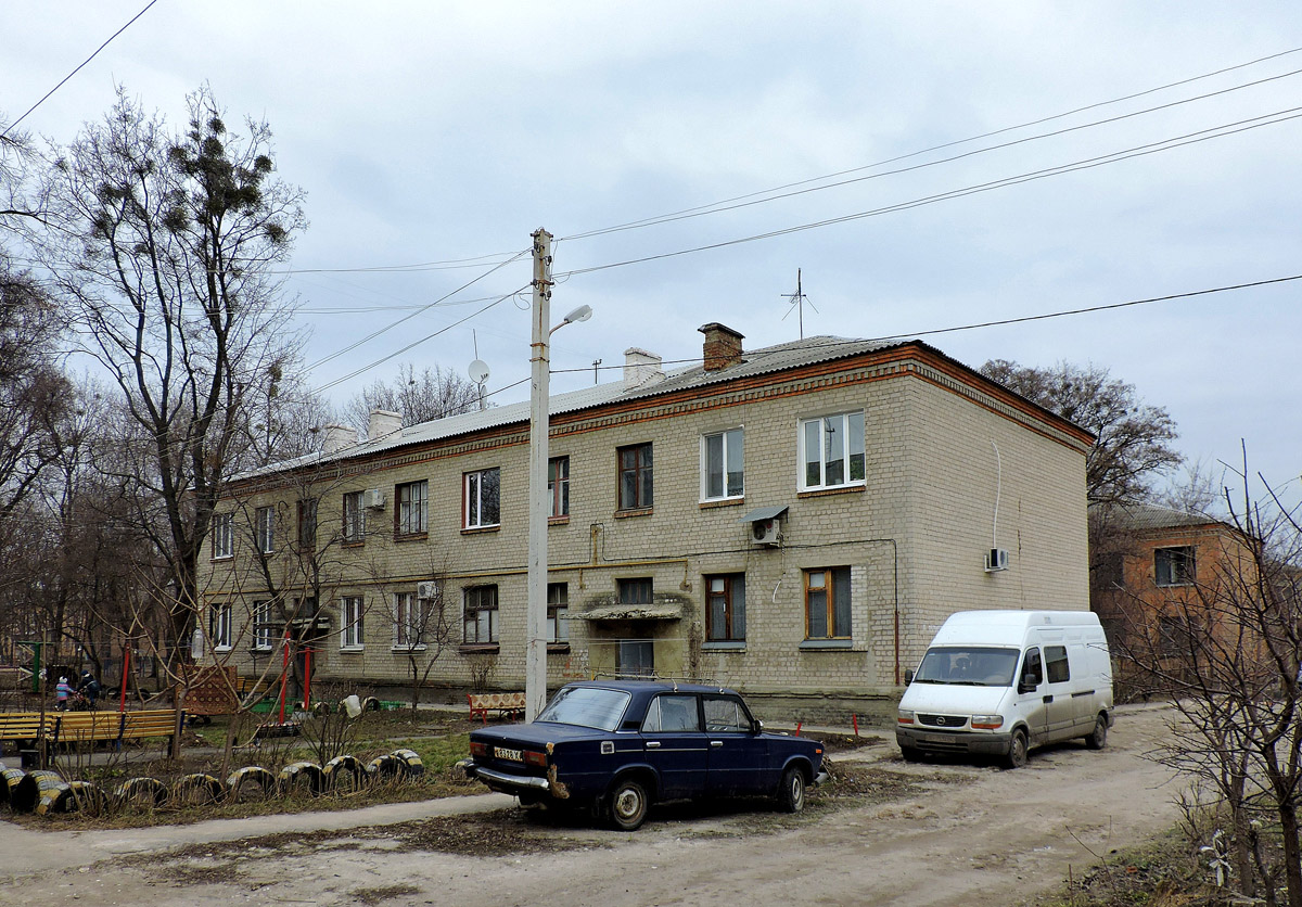 Харьков, Пятигорский переулок, 29