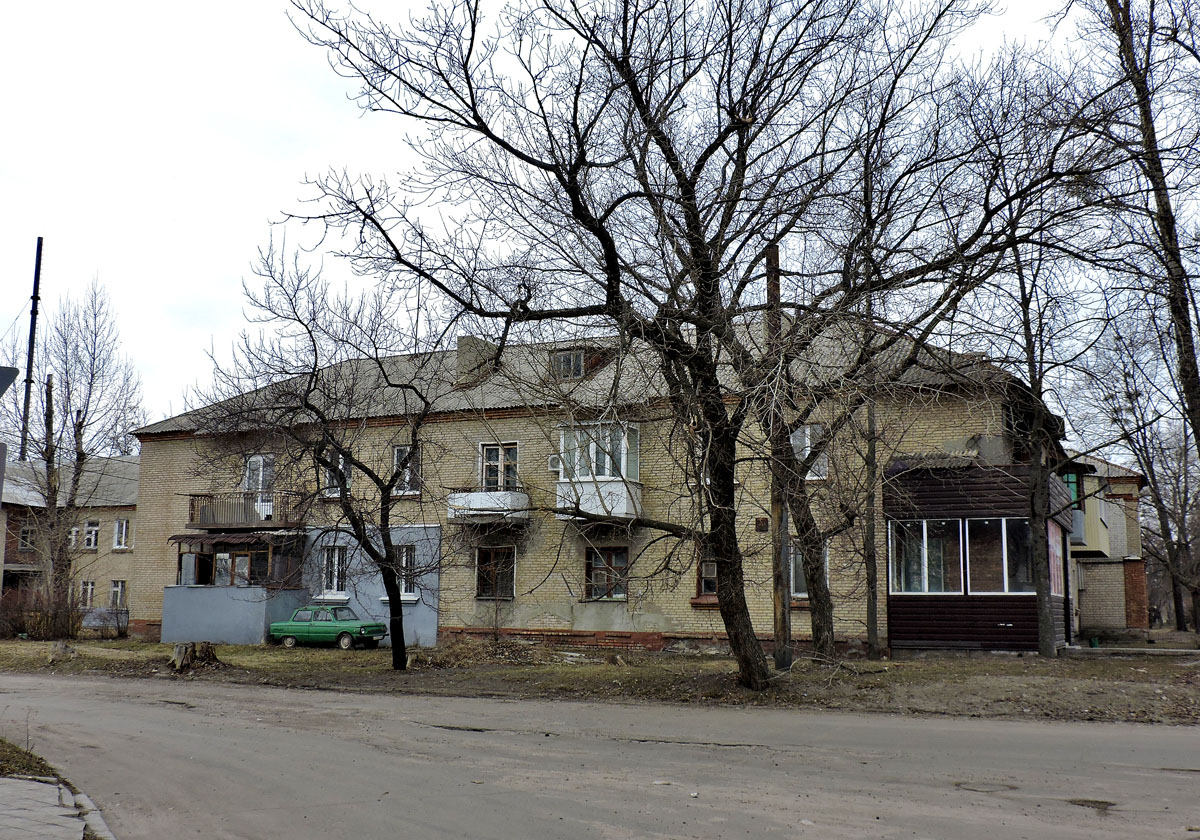 Харьков, Бульвар Богдана Хмельницкого, 40 / Улица Полины Осипенко, 2