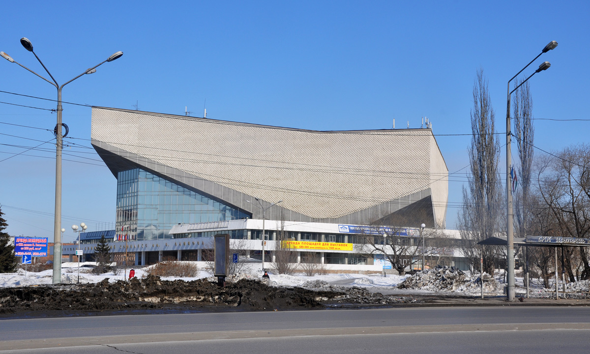 Омск, Улица Декабристов, 91