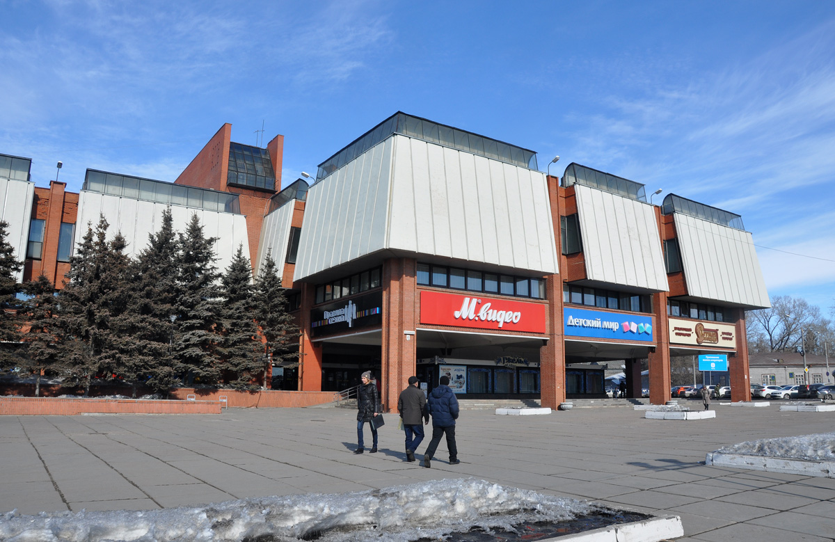 Omsk, Интернациональная улица, 43