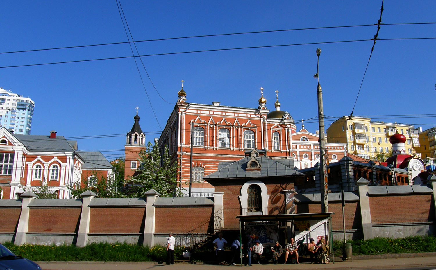 Самара, Волжский проспект, 1*