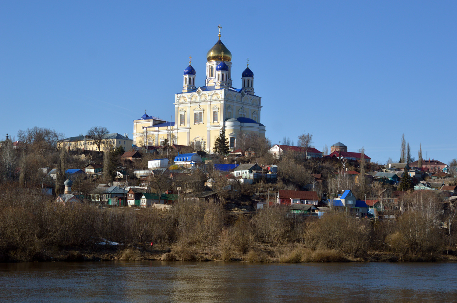 Jelez, Красная площадь, 1