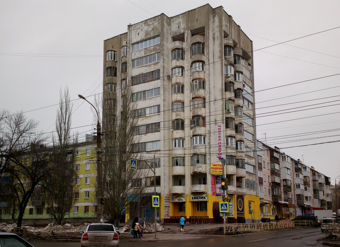 Самара, Аэродромная улица, 24А