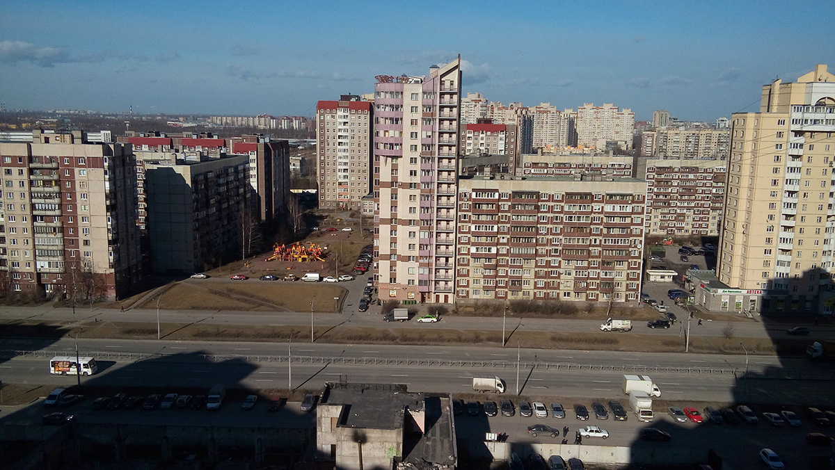 Санкт-Петербург, Проспект Пятилеток, 15 корп. 8; Проспект Пятилеток, 15 корп. 1