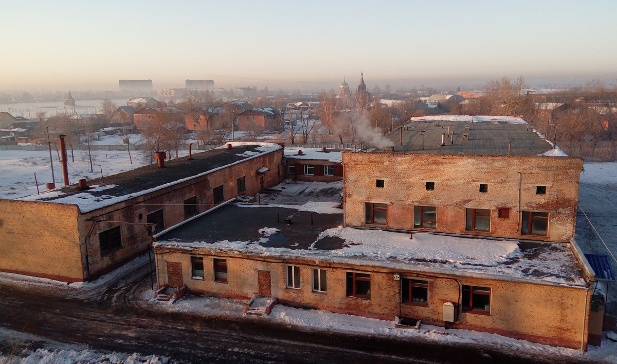 Омск, Улица Воровского, 62а/2