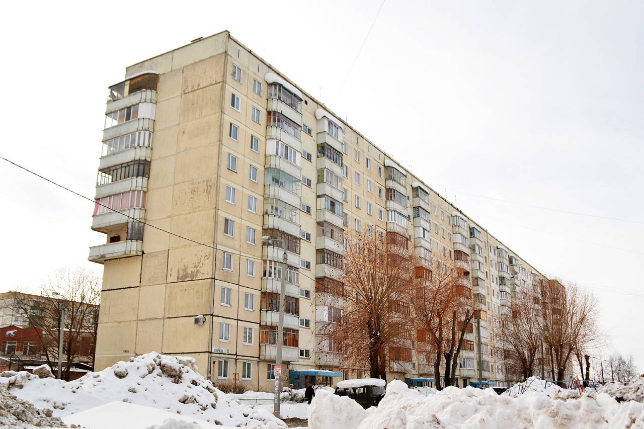 Пермь, Проспект Декабристов, 33