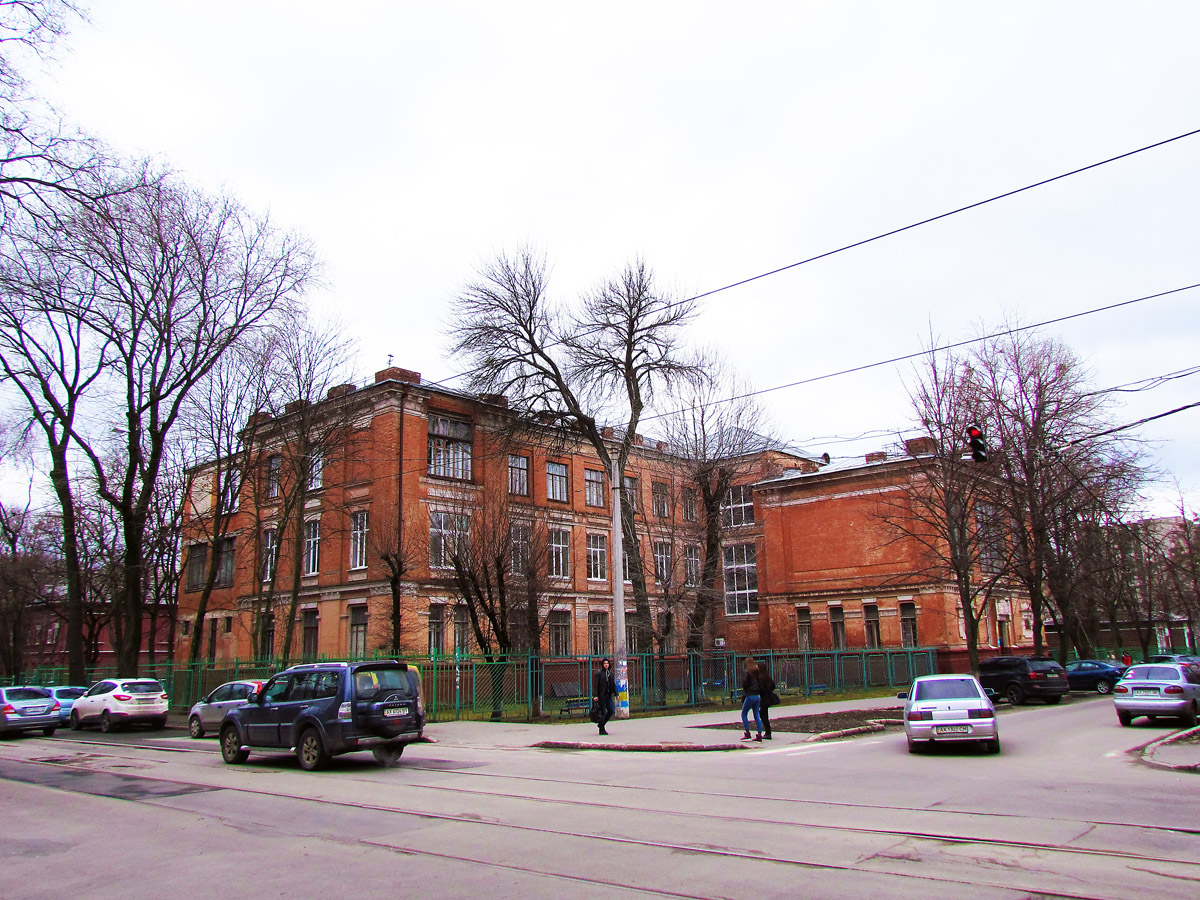 Харьков, Улица Данилевского, 7