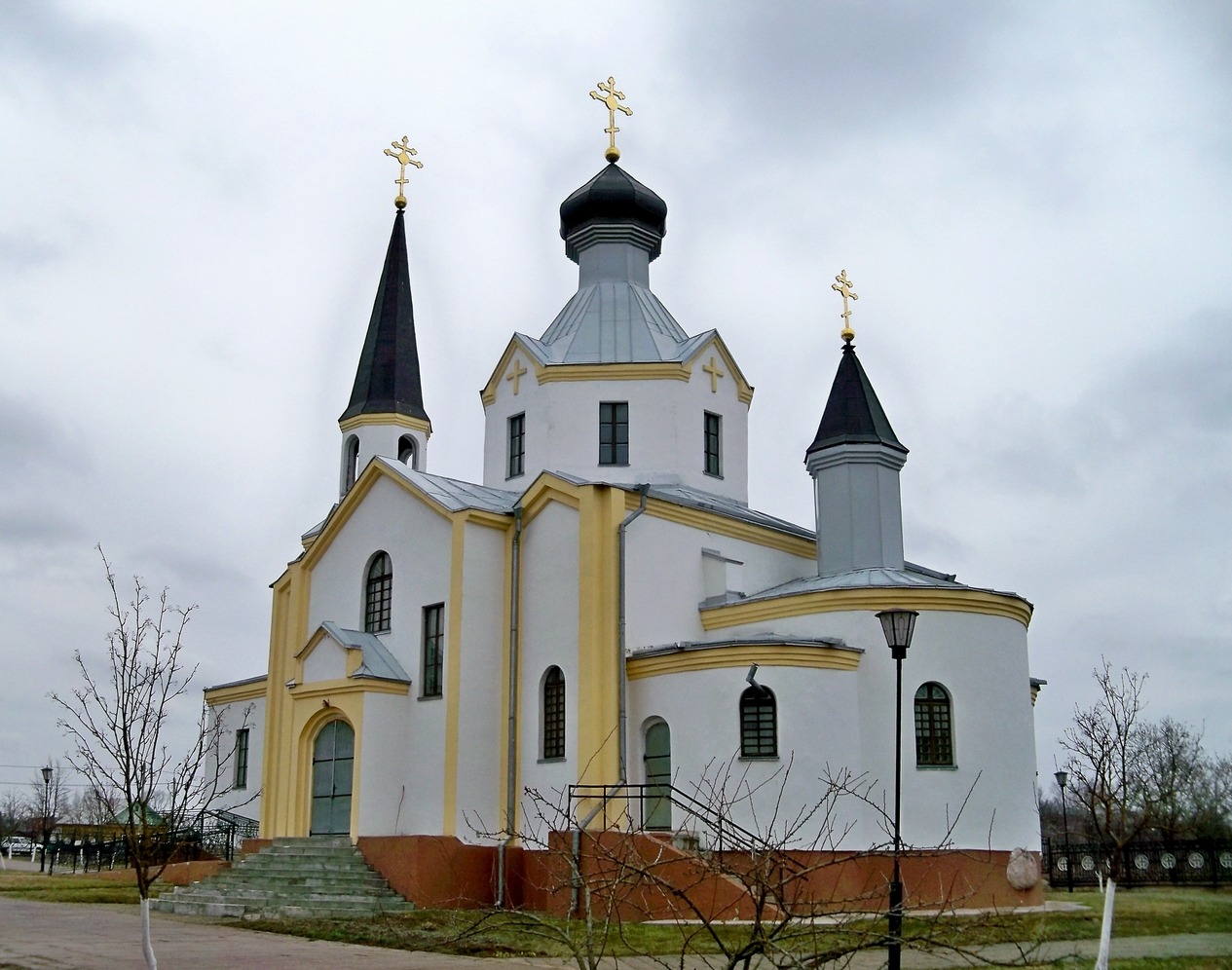 Костюковичи, Ленинская улица, 82