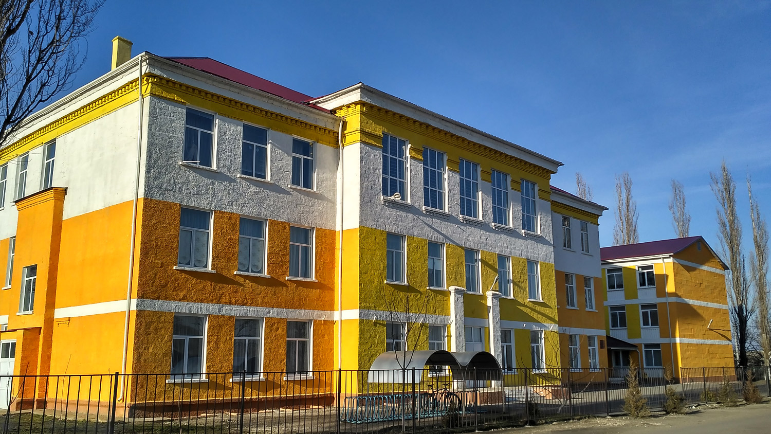 Слободзейский район, прочие н.п., пос. Красное, Школьная улица, 2