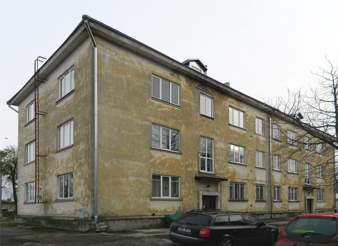 Tallinn, Uus-Sadama, 15