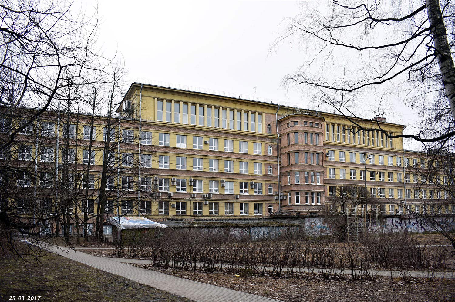 Санкт-Петербург, Торжковская улица, 4 Санкт-Петербург, Торжковская улица, 4