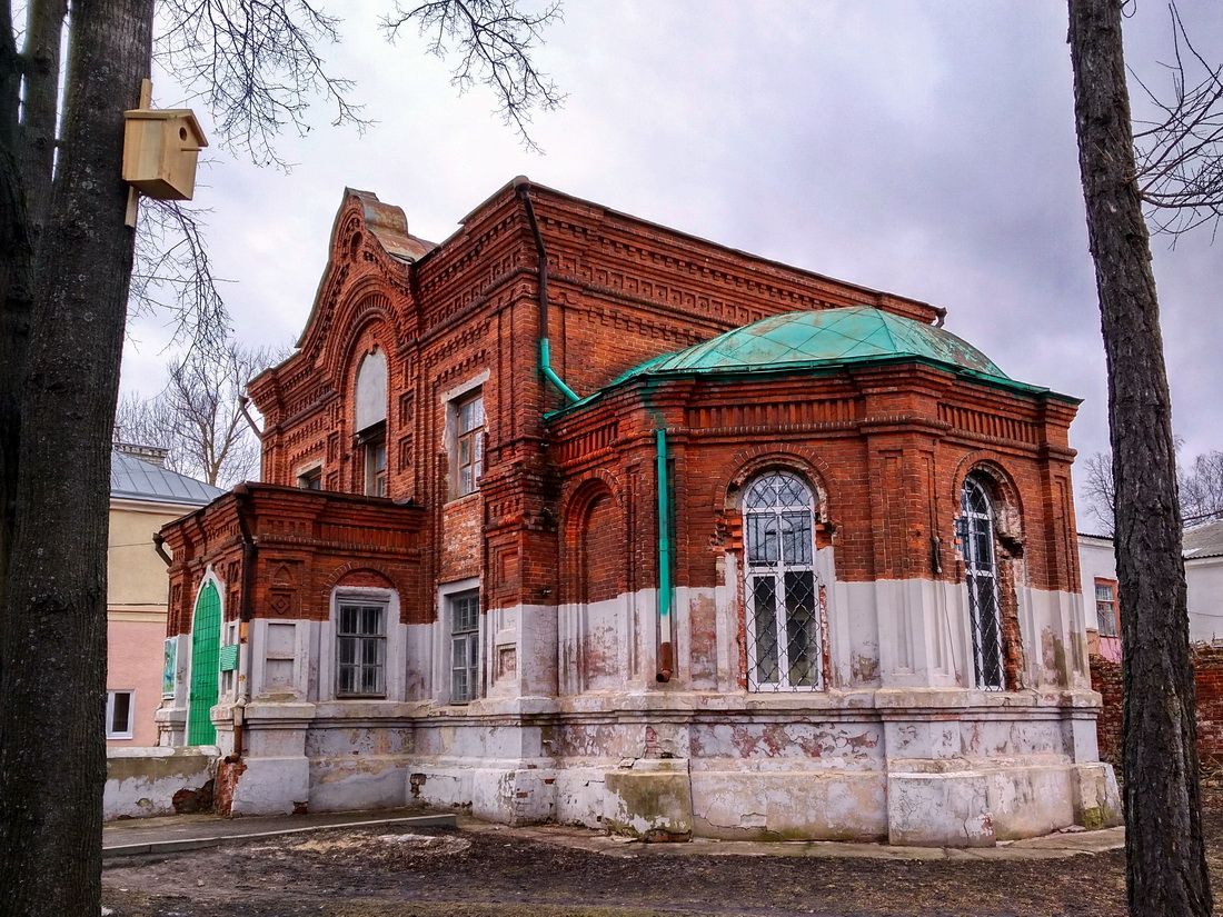 Переславль-Залесский, Советская улица, 14А