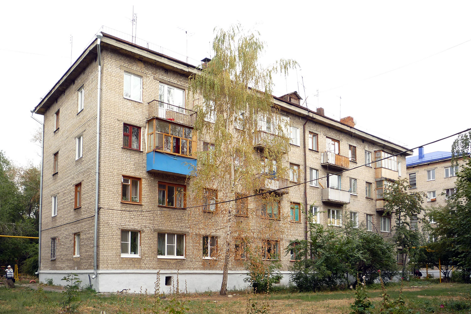 Чапаевск, Артиллерийская улица, 10А