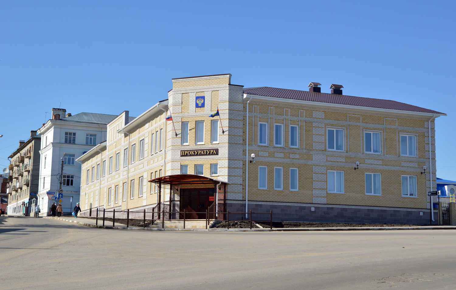 Елец, Улица Пушкина, 129