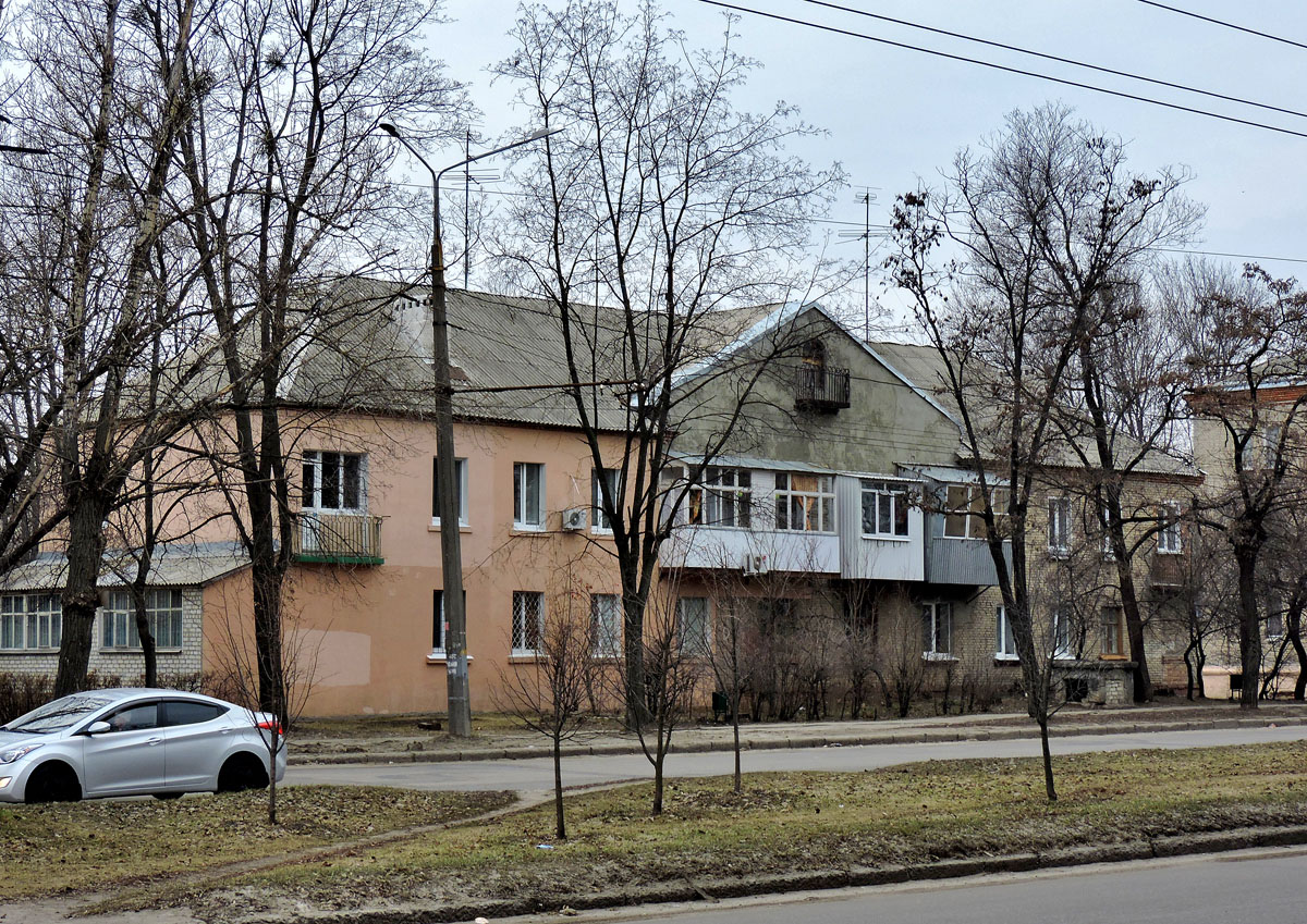 Kharkov, Бульвар Богдана Хмельницкого, 38