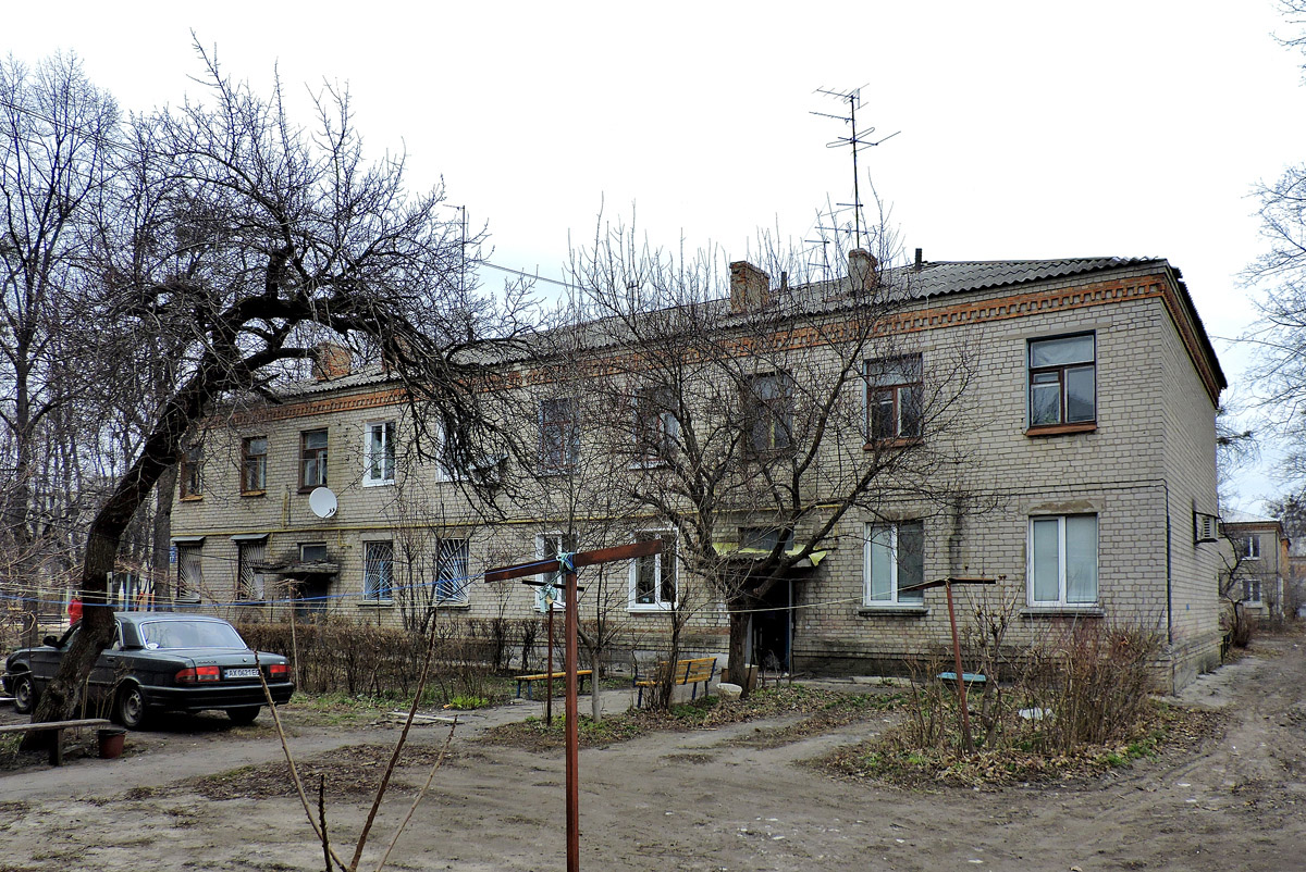 Харьков, Бульвар Богдана Хмельницкого, 17