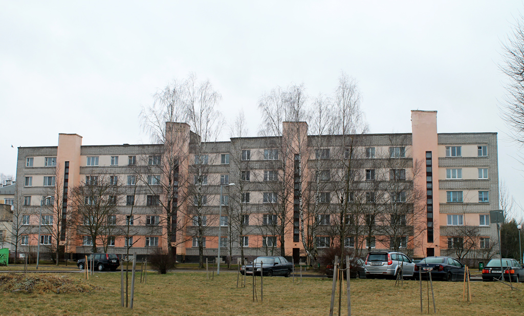 Сморгонь, Советская улица, 71